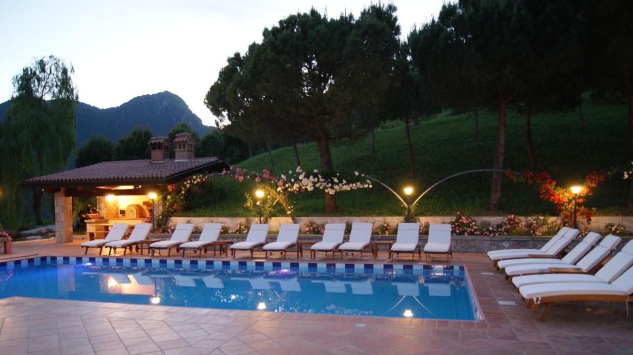 Resort Ninfea San Pellegrino Terme Exterior photo